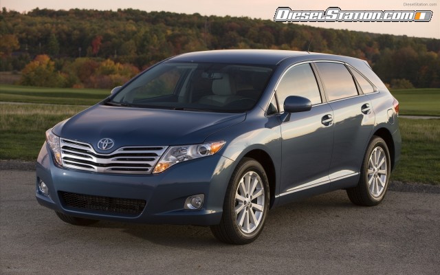 Toyota Venza 2009 Widescreen Picture #5 Toyota Venza 2009 Widescreen Picture #5